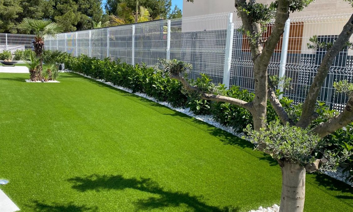 Obra nueva - villa -
Finestrat - Sierra Cortina