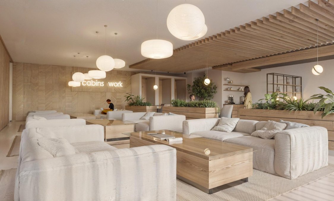 New Build - apartment -
La Nucía - Ciudad del Deporte