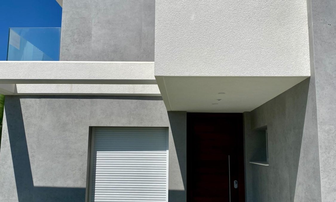 Obra nueva - villa -
Finestrat - Sierra Cortina