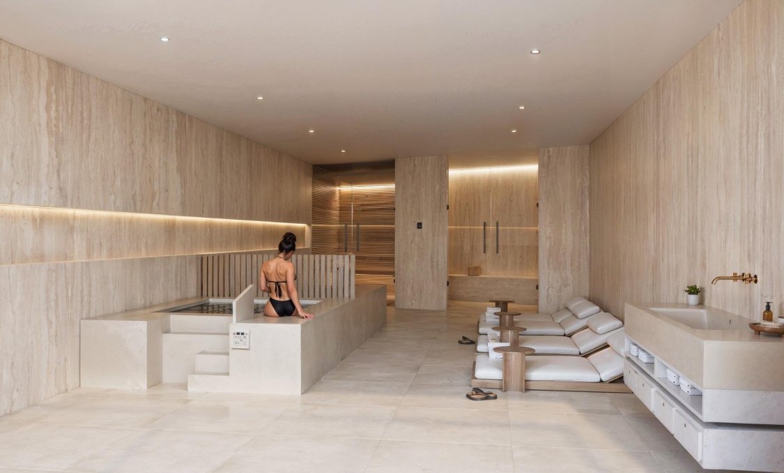 New Build - apartment -
La Nucía - Ciudad del Deporte