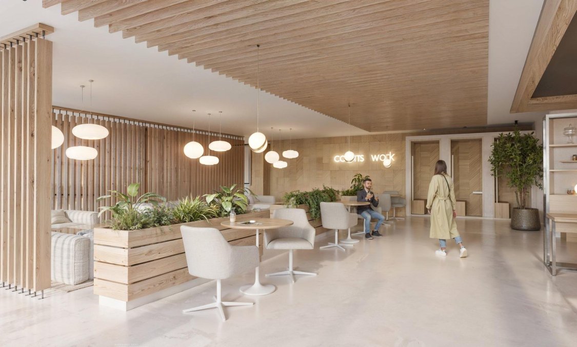 New Build - apartment -
La Nucía - Ciudad del Deporte