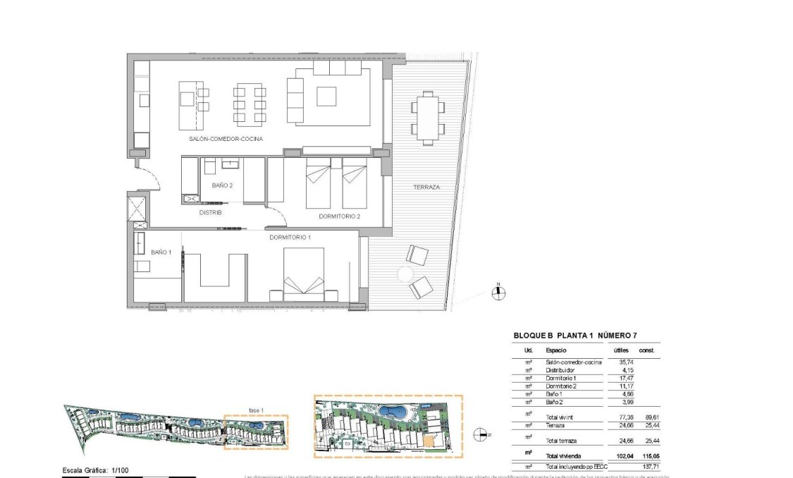 New Build - apartment -
La Nucía - Ciudad del Deporte