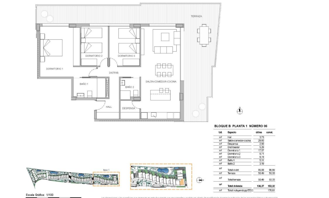 New Build - apartment -
La Nucía - Ciudad del Deporte
