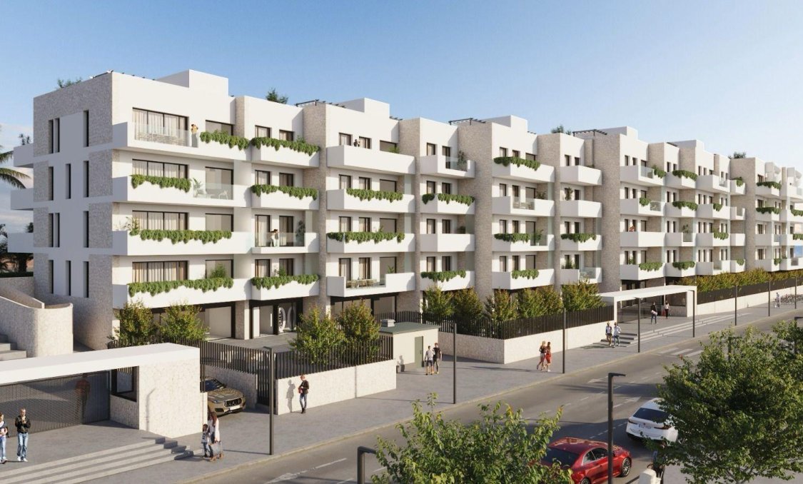 New Build - Penthouse -
La Nucía - Ciudad del Deporte