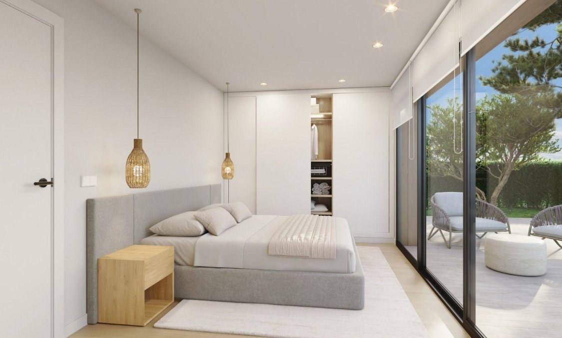 New Build - Penthouse -
La Nucía - Ciudad del Deporte