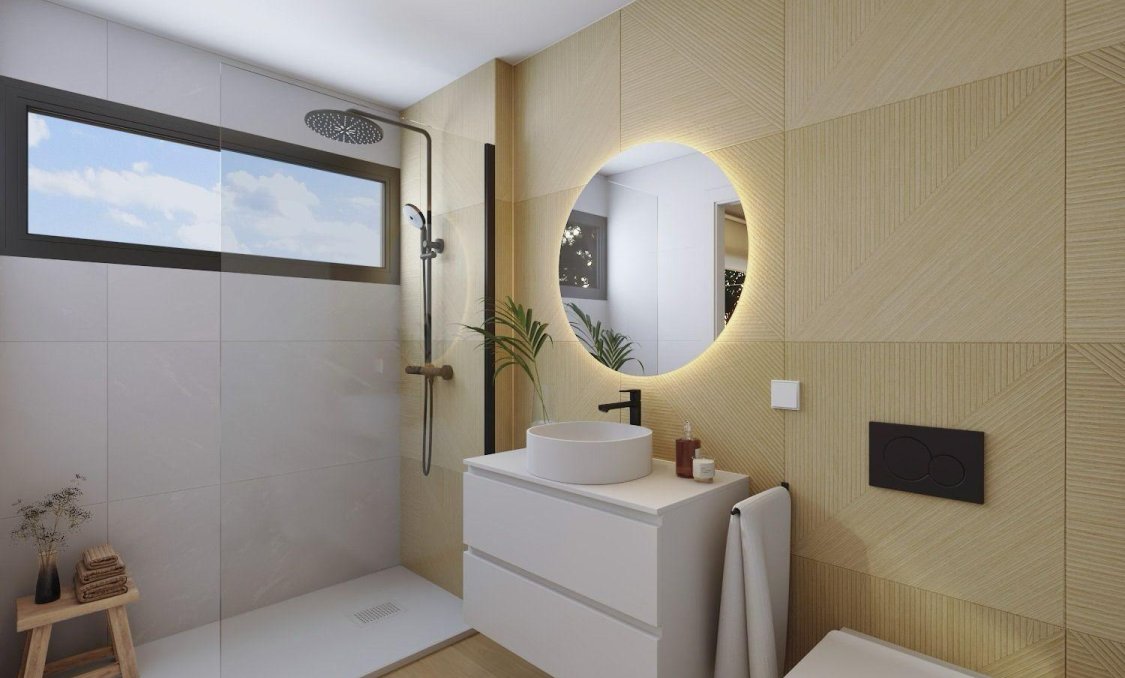 New Build - Penthouse -
La Nucía - Ciudad del Deporte