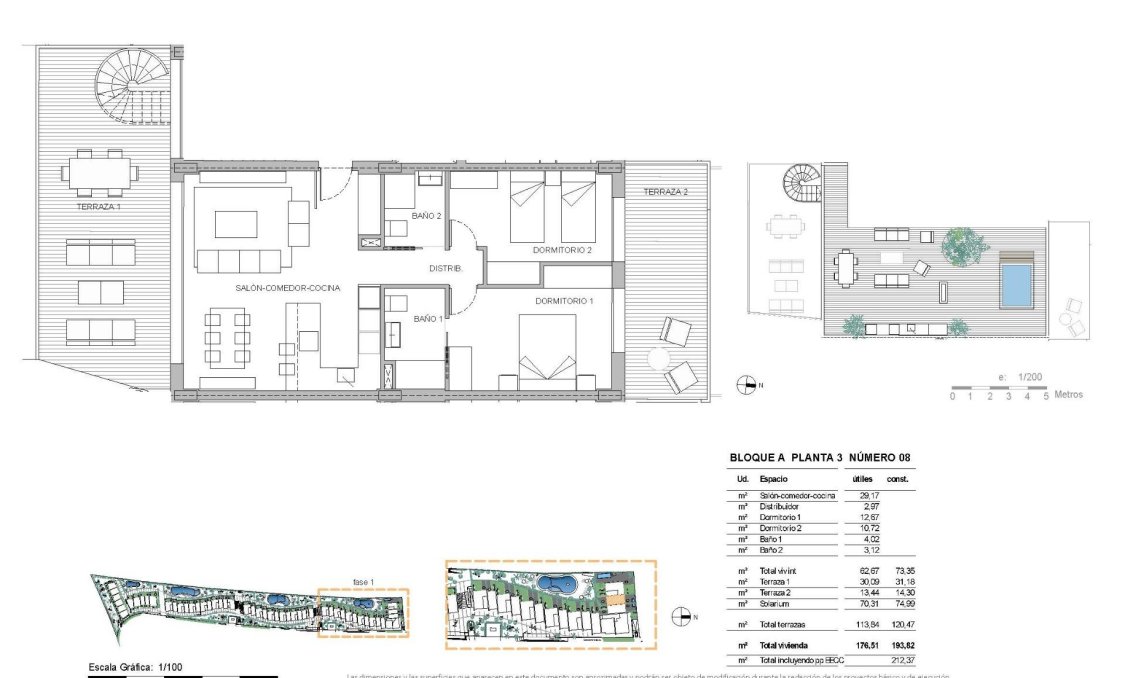 New Build - Penthouse -
La Nucía - Ciudad del Deporte