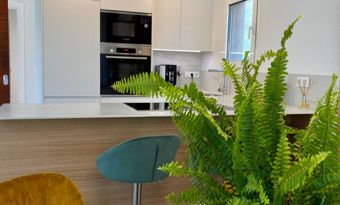 Obra nueva - villa -
Finestrat - Sierra Cortina