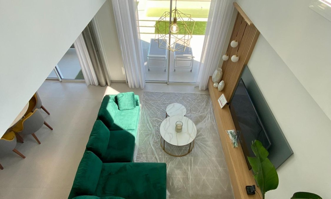 Obra nueva - villa -
Finestrat - Sierra Cortina