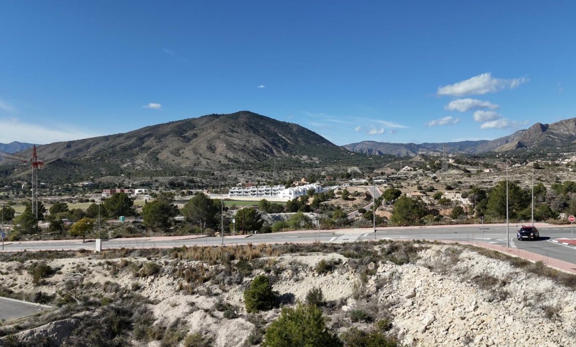 New Build - apartment -
Finestrat - Balcón De Finestrat