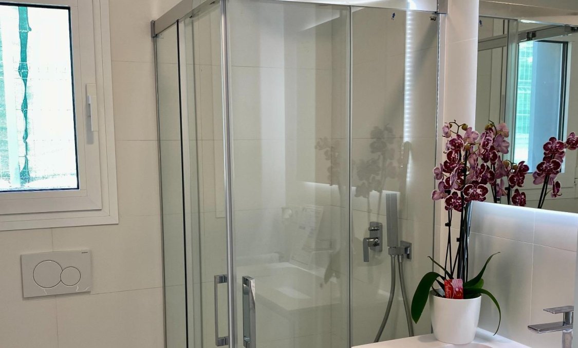 Obra nueva - villa -
Finestrat - Sierra Cortina