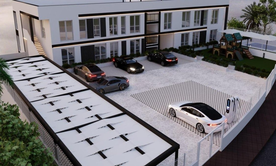 New Build - apartment -
Finestrat - Balcón De Finestrat