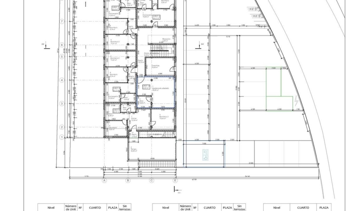 New Build - apartment -
Finestrat - Balcón De Finestrat