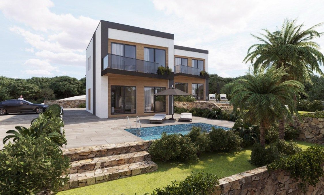 New Build - villa -
Finestrat - Balcón De Finestrat