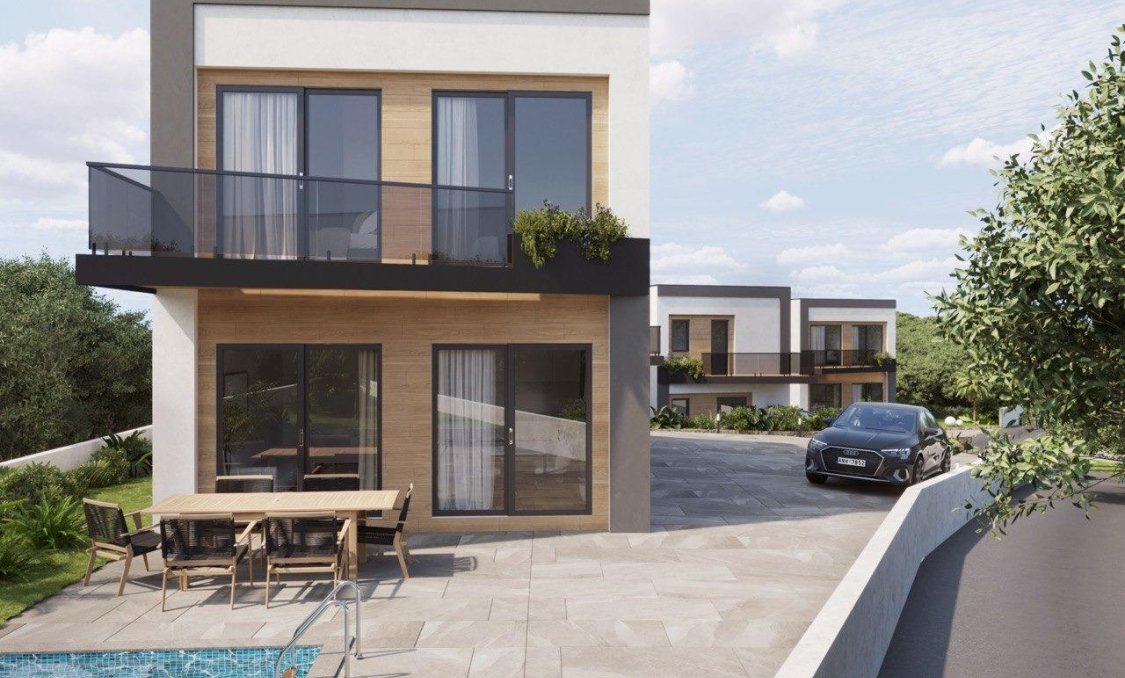 New Build - villa -
Finestrat - Balcón De Finestrat