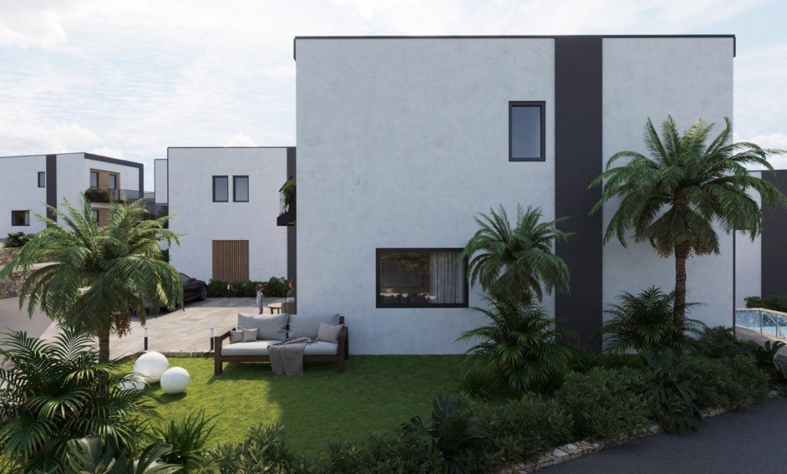 New Build - villa -
Finestrat - Balcón De Finestrat