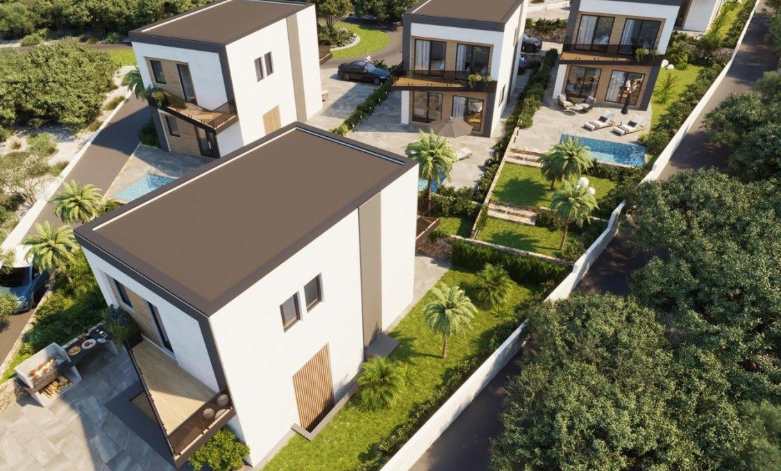 New Build - villa -
Finestrat - Balcón De Finestrat