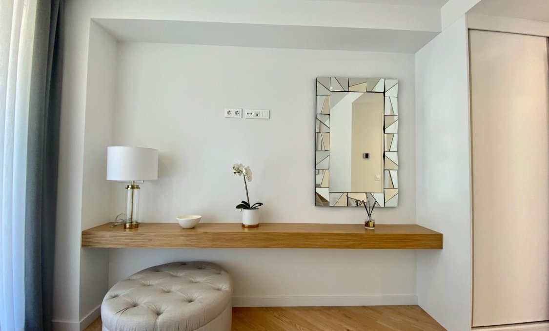 Obra nueva - villa -
Finestrat - Sierra Cortina