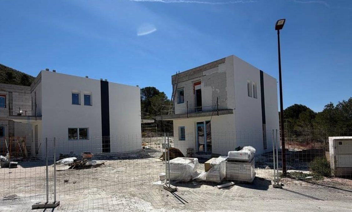 New Build - villa -
Finestrat - Balcón De Finestrat