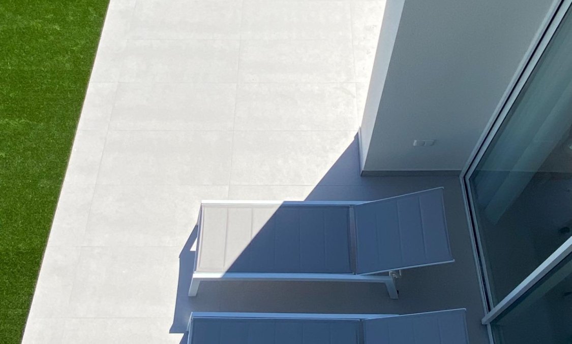 Obra nueva - villa -
Finestrat - Sierra Cortina