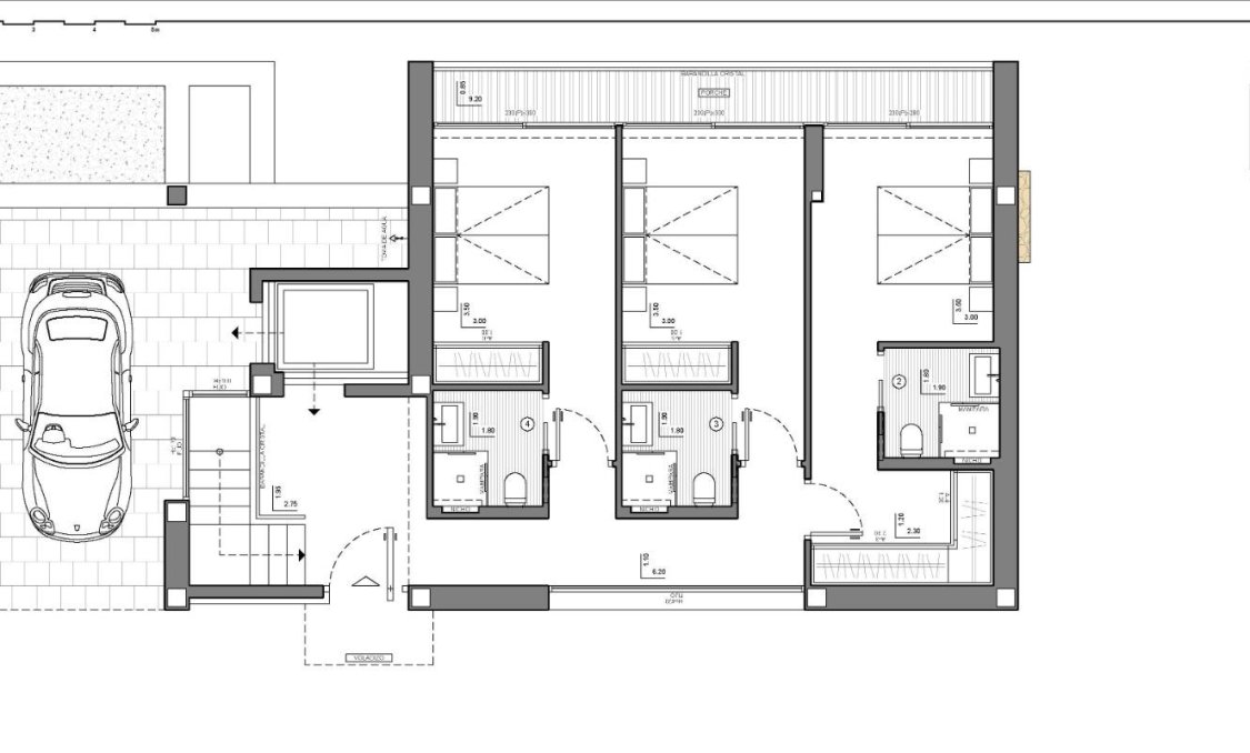 New Build - villa -
Altea - Sierra de Altea