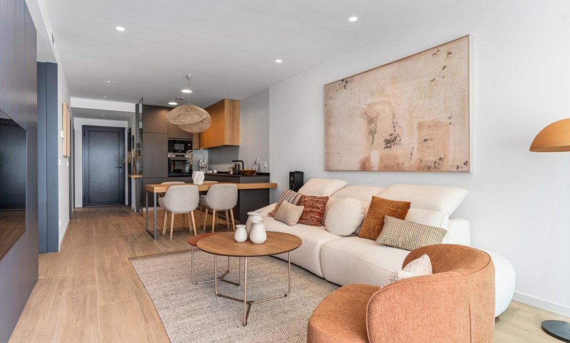 New Build - Penthouse -
Benitachell - Cumbre Del Sol