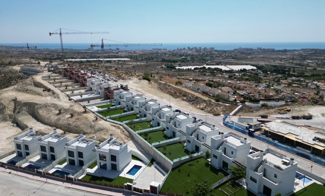 New Build - villa -
Mutxamel