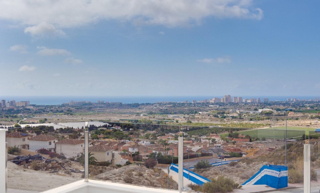 New Build - villa -
Mutxamel