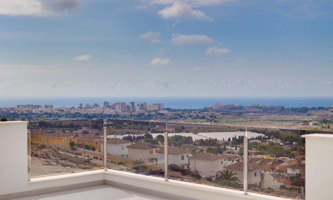 New Build - villa -
Mutxamel