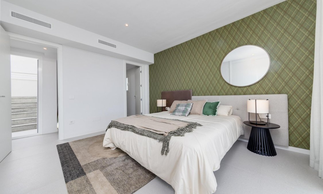 New Build - villa -
Mutxamel