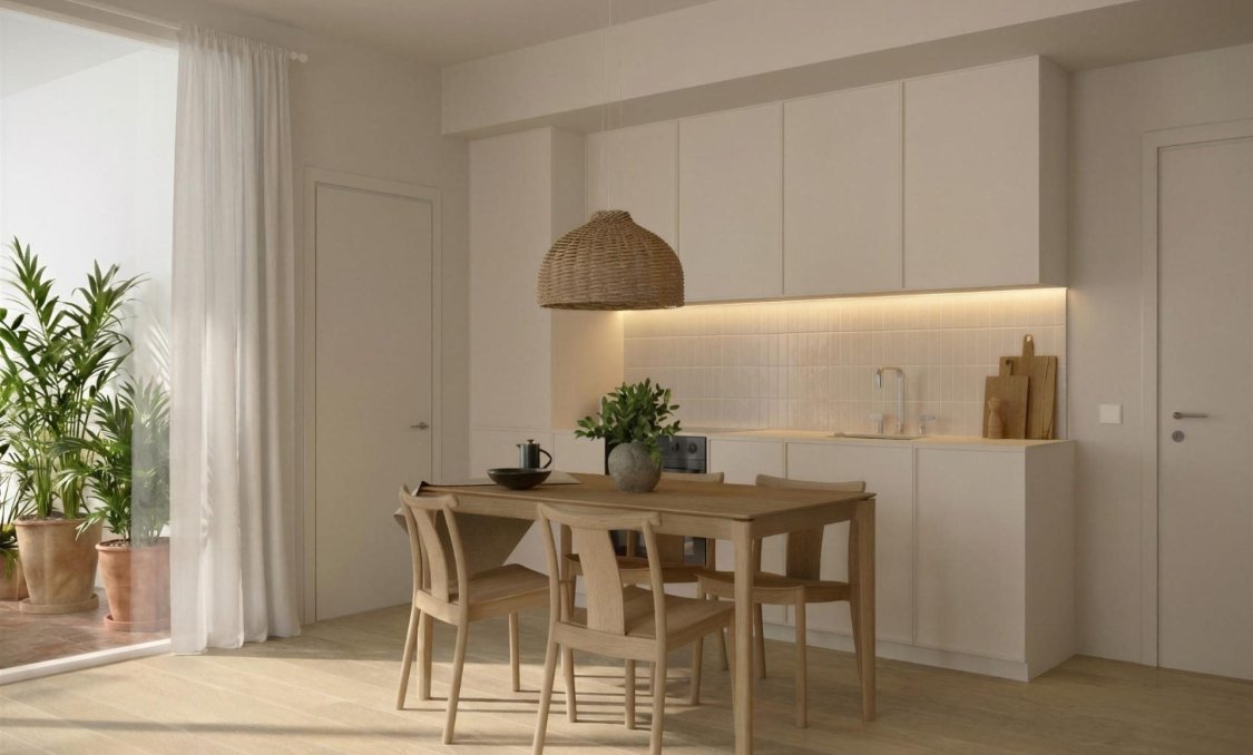 New Build - apartment -
San Pedro del Pinatar - Lo Pagan