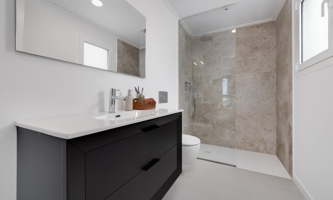 New Build - villa -
Mutxamel