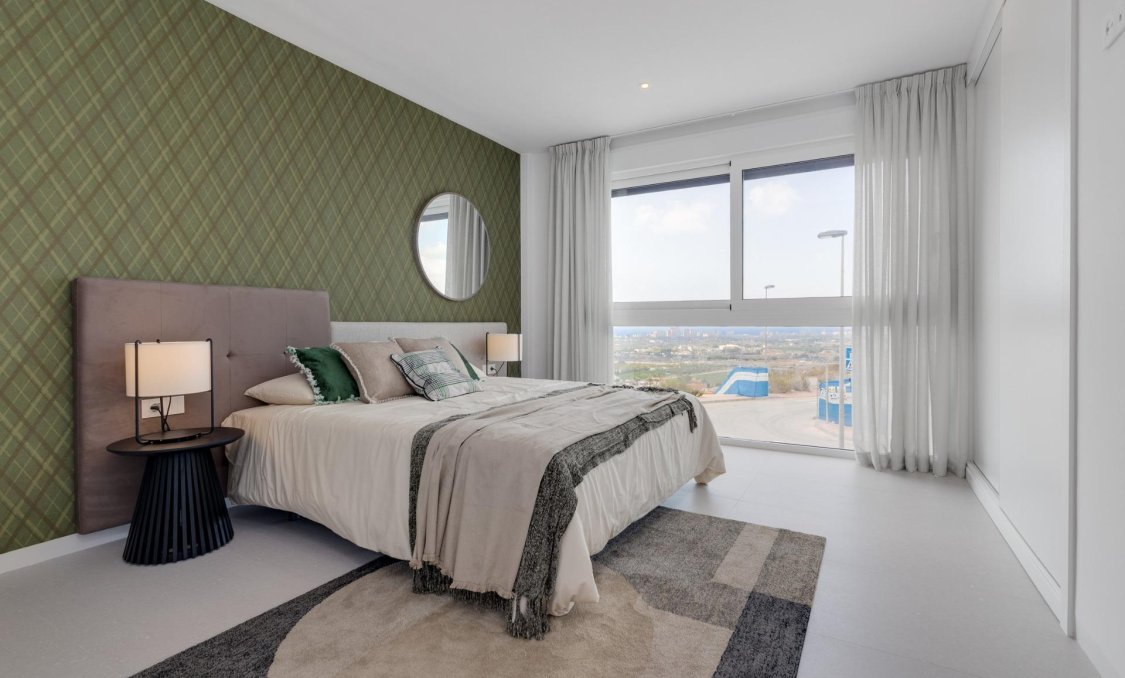 New Build - villa -
Mutxamel