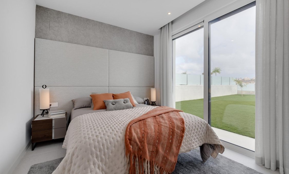 New Build - villa -
Mutxamel