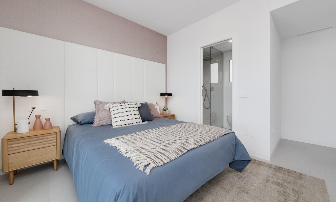 New Build - villa -
Mutxamel