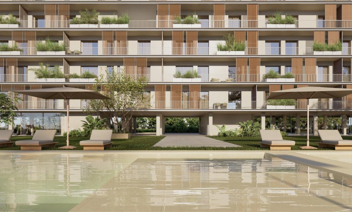 Nowy budynek - apartment -
Moncofa - Playa de Moncofa