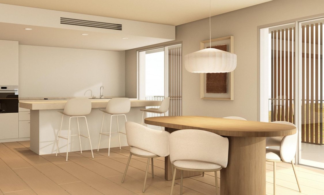 Nowy budynek - apartment -
Moncofa - Playa de Moncofa