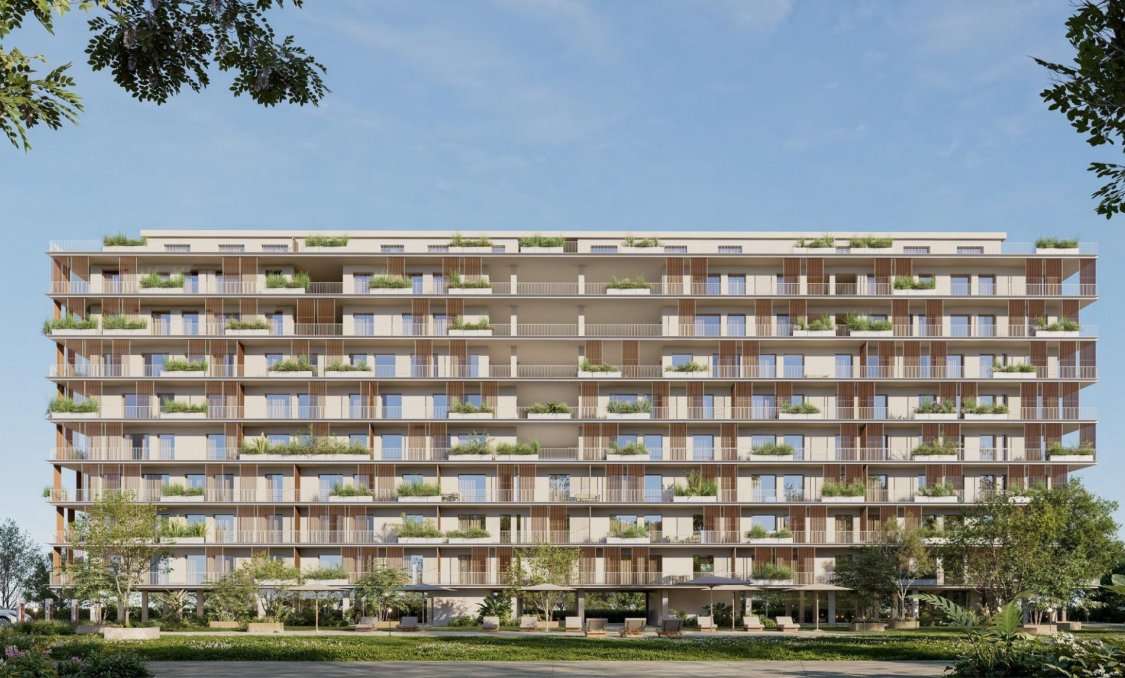 Nowy budynek - apartment -
Moncofa - Playa de Moncofa