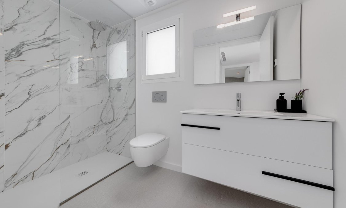 New Build - villa -
Mutxamel