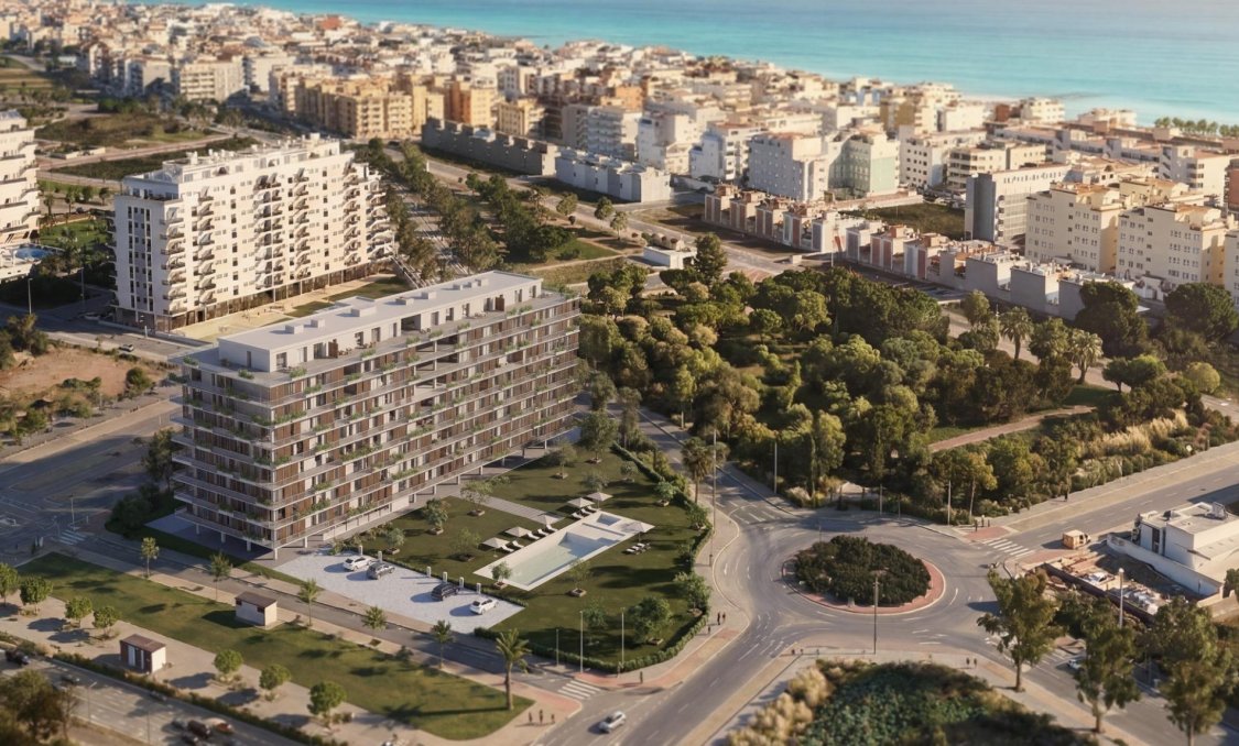 New Build - Penthouse -
Moncofa - Playa de Moncofa