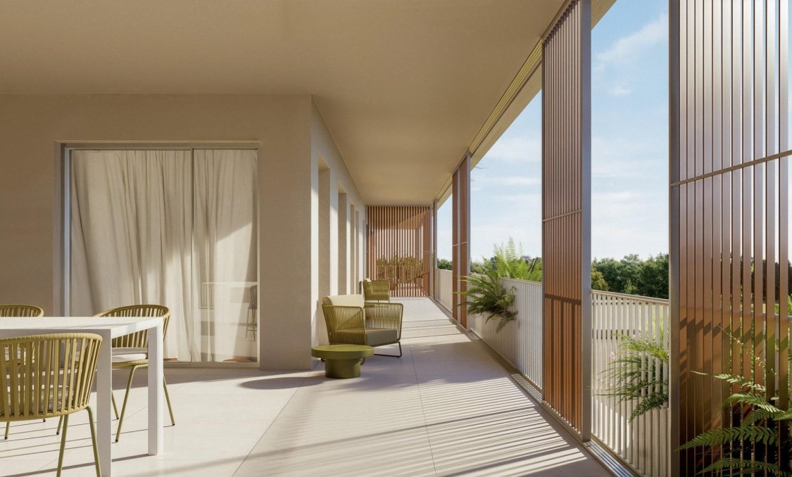 New Build - Penthouse -
Moncofa - Playa de Moncofa