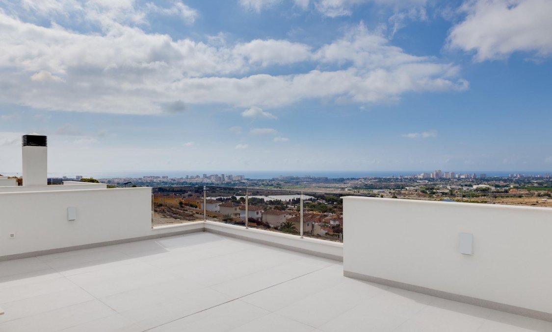 New Build - villa -
Mutxamel