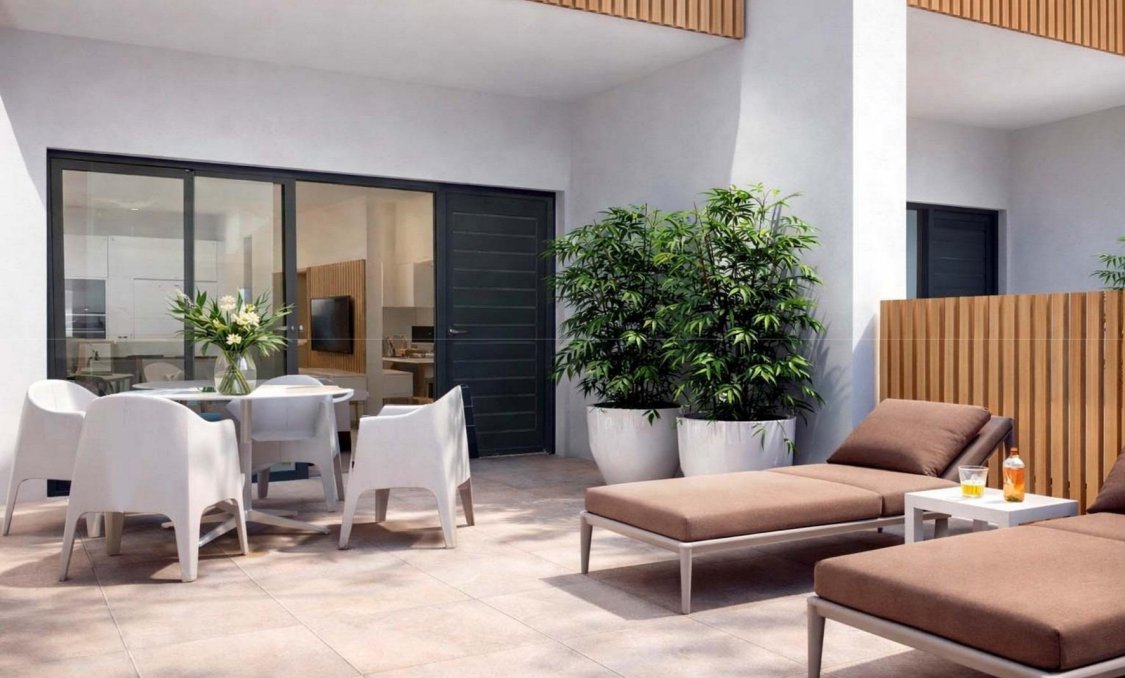 Nowy budynek - villa -
Moncofa - Playa de Chilches