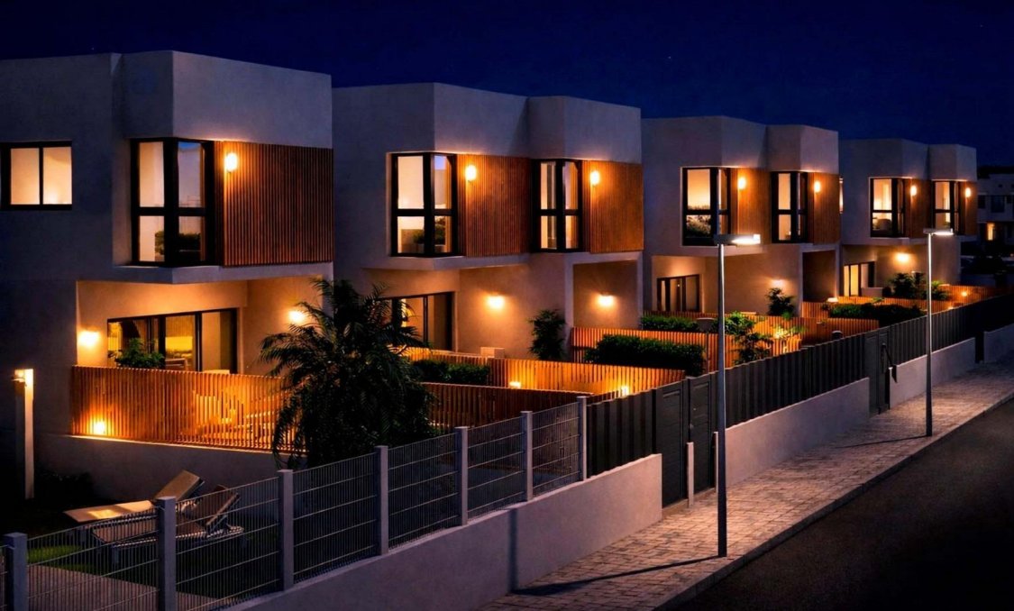 Nowy budynek - villa -
Moncofa - Playa de Chilches