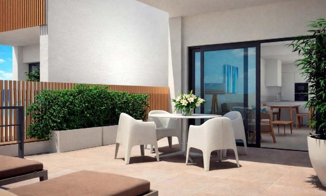 Nowy budynek - villa -
Moncofa - Playa de Chilches