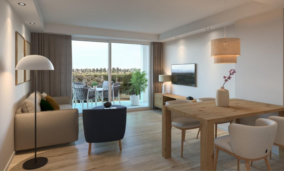 Nowy budynek - apartment -
Moncofa - Playa de Moncofa