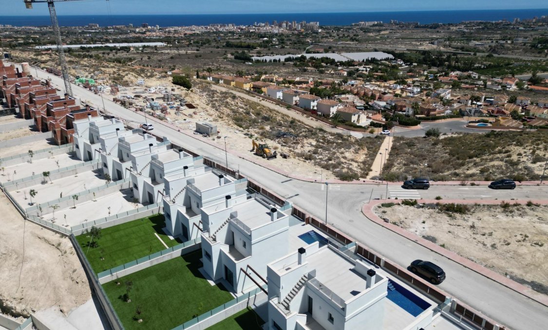 New Build - villa -
Mutxamel