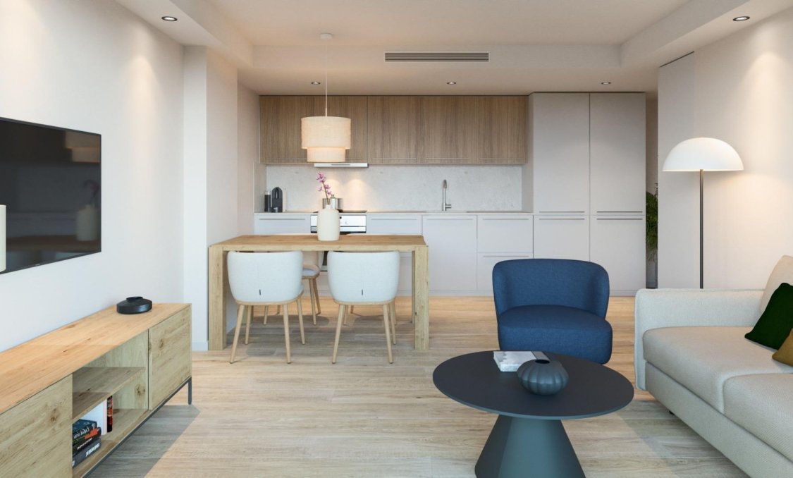 Nowy budynek - apartment -
Moncofa - Playa de Moncofa