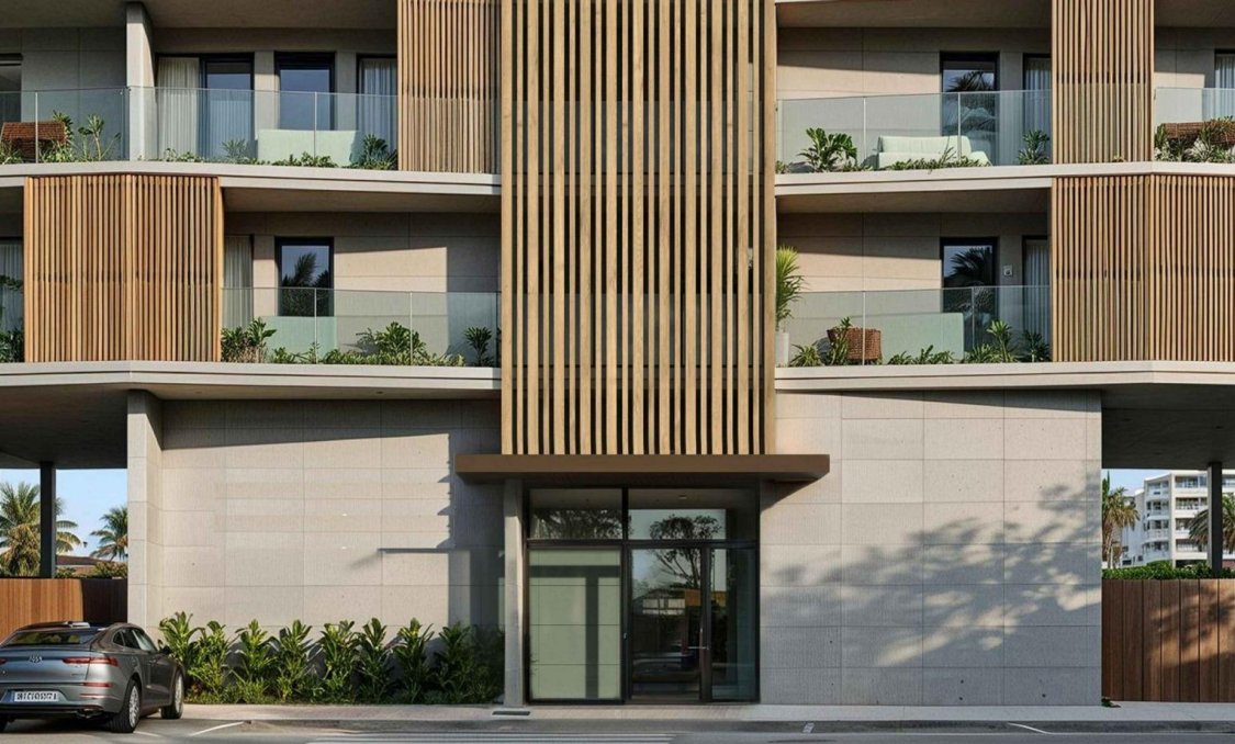 Nowy budynek - apartment -
Moncofa - Playa de Moncofa