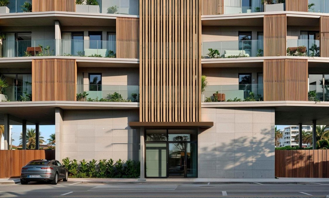 Nowy budynek - apartment -
Moncofa - Playa de Moncofa